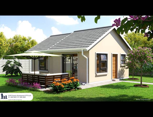 2 BEDROOM FREESTANDING FOR SALE IN WINDMILL PARK